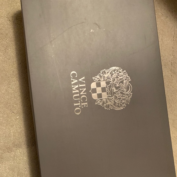 Vince camuto leather boots - Picture 1 of 2